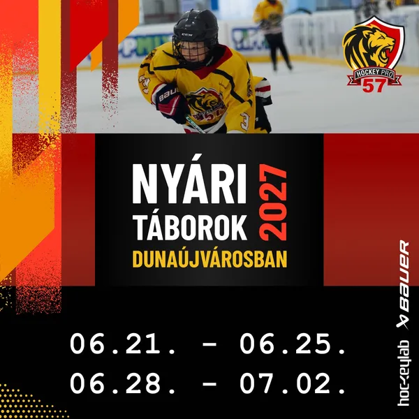 Nyári Klasszik Táborok - Dunaújváros
