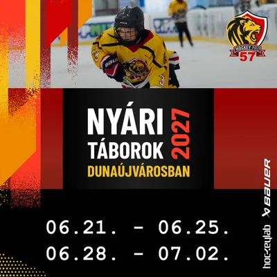 Nyári Klasszik Táborok - Dunaújváros