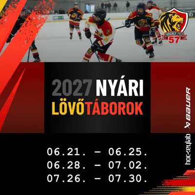 Nyári Lövőtáborok