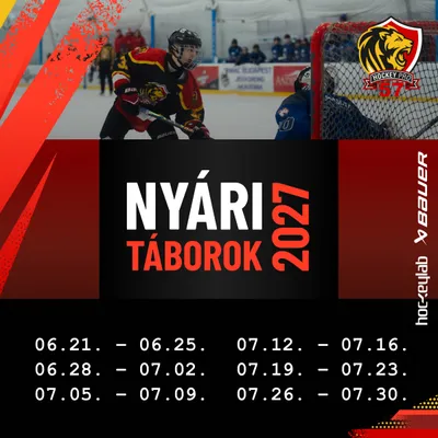 Nyári Klasszik Táborok 2027