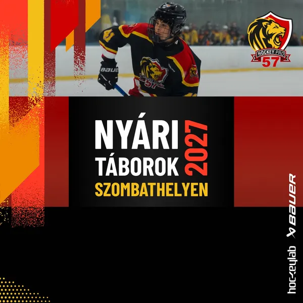 Nyári Táborok 2027 - Szombathely